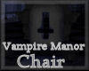 Vampire Manor Chair