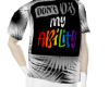 Disability T Shirt RS