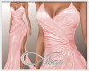 Formal Gown - Coral Pink