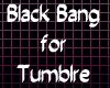 Black Bang for Tumblre  