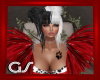 GS Cruella Addon Feather