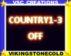 COUNTRY FLOOR LIGHT