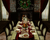 H.Christmas Dinner Table