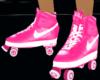 Airforce 1 Skate Pink/Wh