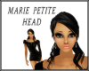 (20D) Marie head