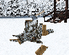 Wood Chopping