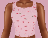 Pink Cherry Tank