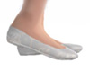 Gymnastic Silver Shoes