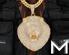 £ Lion Chain