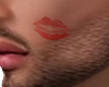 RED Lips KISS