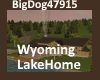 [BD]WyomingLakeHome