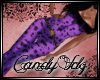 .:C:. BodySuit Purple