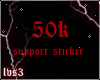 50k support