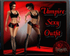 Vampire Sexy  Outfit