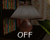 Secret Nook Lamp On-Off