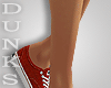 SDL|Red Vans Female