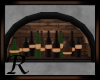 Country Barrel Bottles