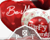 Valentine Gift Balloons