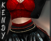 K~ Dolly Christmas Skirt