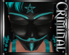 Satanic Anonymous Mask T