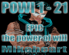 EPIC: the power of will