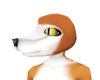 Fox Head (uses any skin)