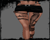 Short + Tattoo