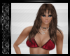 CE Angel Bra Red