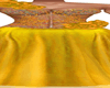 Gold Naoemi Gown