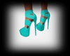 Turcoaz heels/shoes