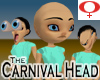 Carnival Head -Female v2