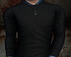Black Denim Sweater