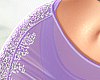 🅟 bela purple skirt