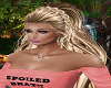 S/~Frost Blonde Holli