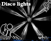 [Hie] White disco lights