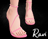 R. Bria Pink Heels
