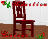 `Red Lacquer Reg. Chair