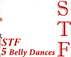 5 Belly Dances