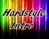 Hardstyle DJ Intro