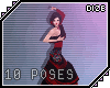  DZ| 10 Flamenco Poses