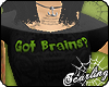 s| "Got Brains?" Top