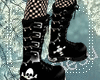 Boots sexy  goth bs