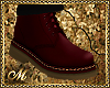 VINTAGE BOOT RED
