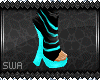 SWA}Tara Aqua Shoes