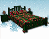 Magical Christmas Bed