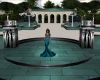 Teal Dream Wedding