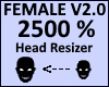 Head Scaler 2500% V2.0