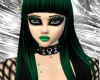 Dark Green Nicki-Minaj