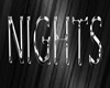 Sikver Nights  Sign