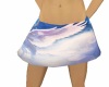 pegasus mini skirt